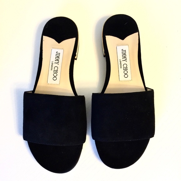 NWT Jimmy Choo Joni Sandals - Picture 2 of 7